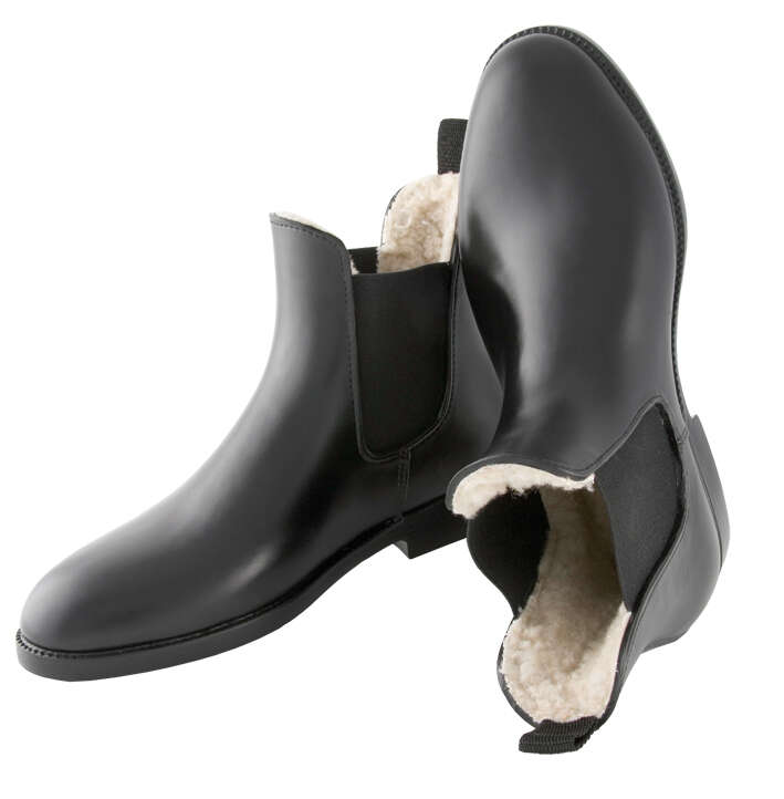 KANTRIE Gummireitstiefelette, gefüttert KANTRIE Gummireitstiefelette, gefüttert